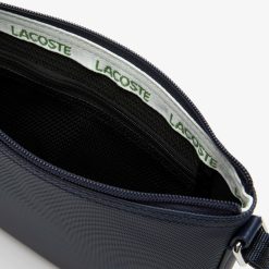 Sacs A Bandouliere | LACOSTE Sac Crossover Plat L.12.12 Concept Uni