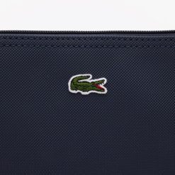 Sacs A Bandouliere | LACOSTE Sac Crossover Plat L.12.12 Concept Uni