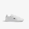 Sneakers | LACOSTE Sneakers Carnaby Pro Bl Homme Lacoste En Cuir Ton Sur Ton