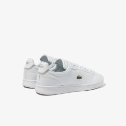 Sneakers | LACOSTE Sneakers Carnaby Pro Bl Homme Lacoste En Cuir Ton Sur Ton