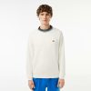 Sweatshirts | LACOSTE Sweatshirt Loose Fit Fabrique En France