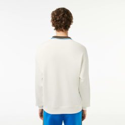 Sweatshirts | LACOSTE Sweatshirt Loose Fit Fabrique En France