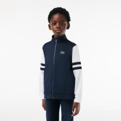 Vetements Garcon | LACOSTE Ensemble De Survetement Tennis Sportsuit