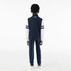 Vetements Garcon | LACOSTE Ensemble De Survetement Tennis Sportsuit