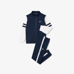 Vetements Garcon | LACOSTE Ensemble De Survetement Tennis Sportsuit