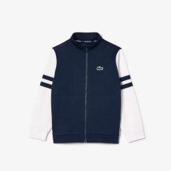 Vetements Garcon | LACOSTE Ensemble De Survetement Tennis Sportsuit