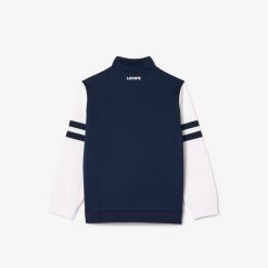 Vetements Garcon | LACOSTE Ensemble De Survetement Tennis Sportsuit