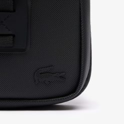 Sacoches & Pochettes | LACOSTE Sacoche Verticale Naos Avec Poche