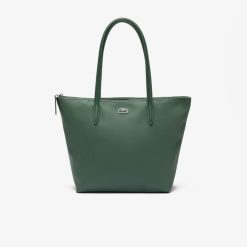 Sacs A Main & Cabas | LACOSTE Petit Sac Cabas Zippe L.12.12 Concept Uni