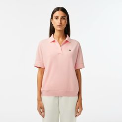 Polos | LACOSTE Polo Lacoste Relax Fit En Pique Fluide