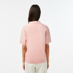 Polos | LACOSTE Polo Lacoste Relax Fit En Pique Fluide