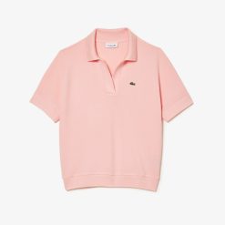 Polos | LACOSTE Polo Lacoste Relax Fit En Pique Fluide