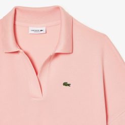 Polos | LACOSTE Polo Lacoste Relax Fit En Pique Fluide