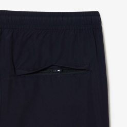 Pantalons & Shorts | LACOSTE Pantalon De Survetement Sportsuit En Tissu Deperlant