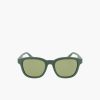 Lunettes De Soleil | LACOSTE Lunettes De Soleil Unies Active Line