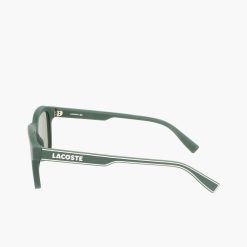 Lunettes De Soleil | LACOSTE Lunettes De Soleil Unies Active Line