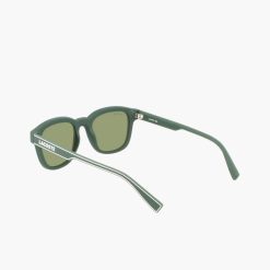 Lunettes De Soleil | LACOSTE Lunettes De Soleil Unies Active Line