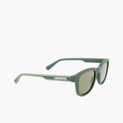 Lunettes De Soleil | LACOSTE Lunettes De Soleil Unies Active Line