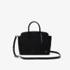 Sacs A Main & Cabas | LACOSTE Sac A Main Daily Lifestyle En Toile