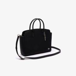 Sacs A Main & Cabas | LACOSTE Sac A Main Daily Lifestyle En Toile