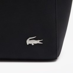 Sacs A Main & Cabas | LACOSTE Sac A Main Daily Lifestyle En Toile