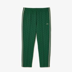 Pantalons & Shorts | LACOSTE Pantalon De Survetement Paris Jacquard Monogramme