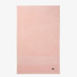 Linge De Maison | LACOSTE Serviette De Bain L Lecroco