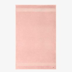 Linge De Maison | LACOSTE Serviette De Bain L Lecroco