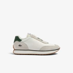 Sneakers | LACOSTE Sneakers L-Spin Homme Lacoste En Textile