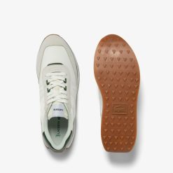 Sneakers | LACOSTE Sneakers L-Spin Homme Lacoste En Textile