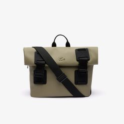 Sacoches & Pochettes | LACOSTE Sac Naos A Roll-Top Avec Poche