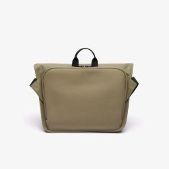 Sacoches & Pochettes | LACOSTE Sac Naos A Roll-Top Avec Poche