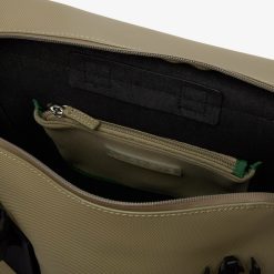 Sacoches & Pochettes | LACOSTE Sac Naos A Roll-Top Avec Poche