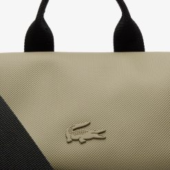 Sacoches & Pochettes | LACOSTE Sac Naos A Roll-Top Avec Poche