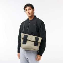 Sacoches & Pochettes | LACOSTE Sac Naos A Roll-Top Avec Poche