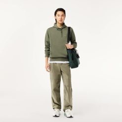 Sweatshirts | LACOSTE Sweatshirt A Capuche Jogger