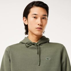 Sweatshirts | LACOSTE Sweatshirt A Capuche Jogger