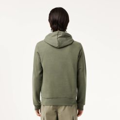 Sweatshirts | LACOSTE Sweatshirt A Capuche Jogger