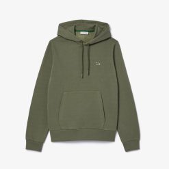 Sweatshirts | LACOSTE Sweatshirt A Capuche Jogger