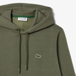 Sweatshirts | LACOSTE Sweatshirt A Capuche Jogger