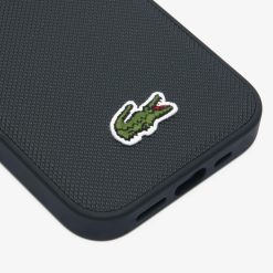 Coques Iphone | LACOSTE Coque Iphone 15 Pro Effet Petit Pique