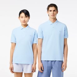 Polos | LACOSTE Polo Classic Fit En Pique De Coton