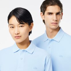 Polos | LACOSTE Polo Classic Fit En Pique De Coton