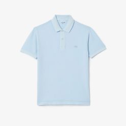 Polos | LACOSTE Polo Classic Fit En Pique De Coton