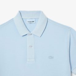 Polos | LACOSTE Polo Classic Fit En Pique De Coton