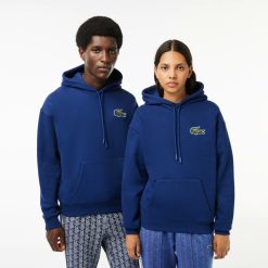 Sweatshirts | LACOSTE Sweatshirt A Capuche Jogger Loose Fit