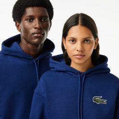 Sweatshirts | LACOSTE Sweatshirt A Capuche Jogger Loose Fit