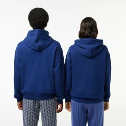 Sweatshirts | LACOSTE Sweatshirt A Capuche Jogger Loose Fit