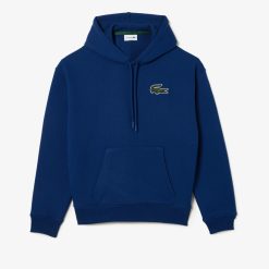 Sweatshirts | LACOSTE Sweatshirt A Capuche Jogger Loose Fit