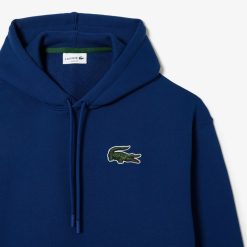 Sweatshirts | LACOSTE Sweatshirt A Capuche Jogger Loose Fit